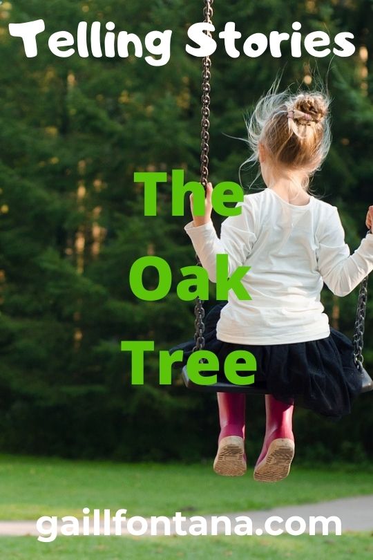 the oak tree