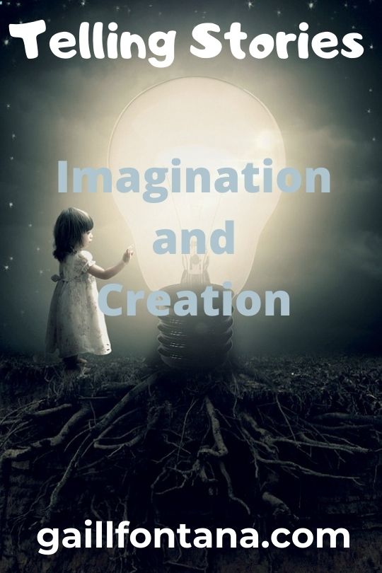 imagination and creation