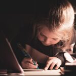 writing exercise for kids
