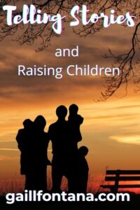 raising children while being a writer