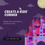 creating a kids' corner