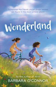 wonderland book review