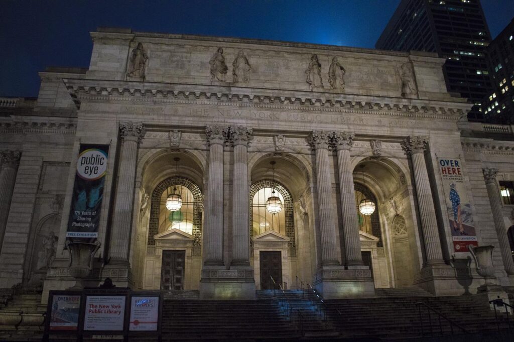 New York Public Library