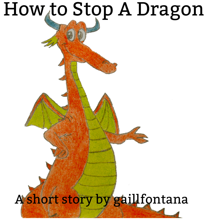 how to stop a dragon