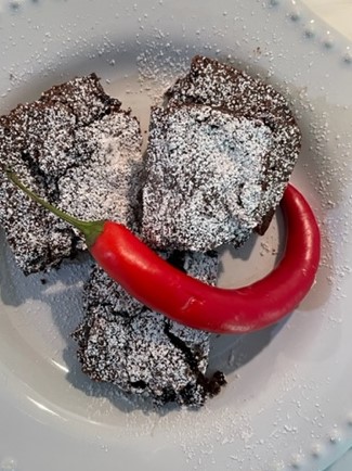 Mexican Brownies