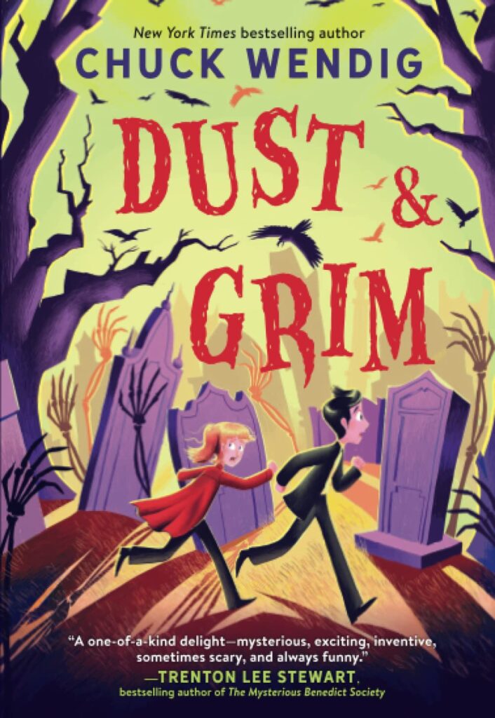 Dust and Grim