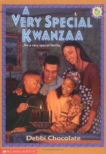 A Very Special Kwanzaa