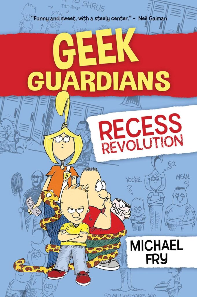 Geek Guardians