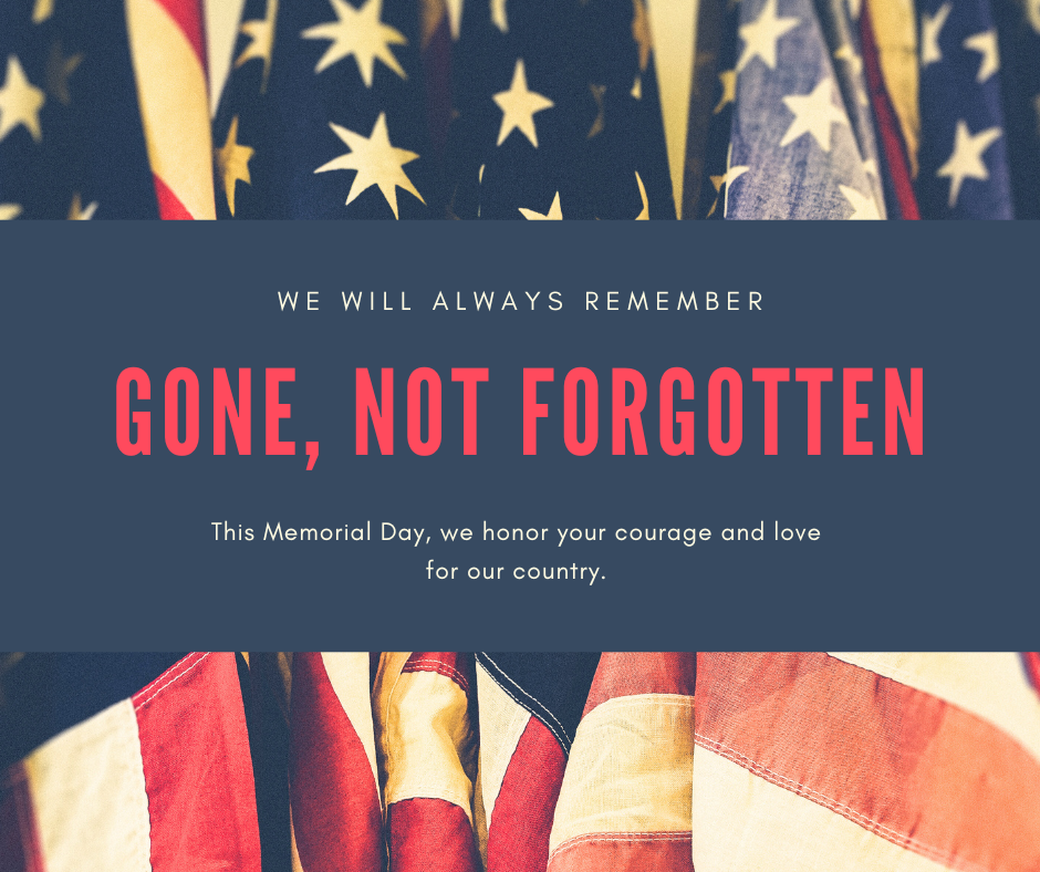 Memorial Day