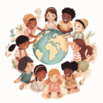 A Few Words about Diversity in Children’s Fiction
