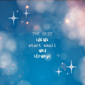 Where Do Ideas Come From