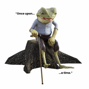 Imagine a World Without Books