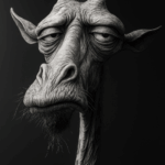 The Grouch in Middle Grade