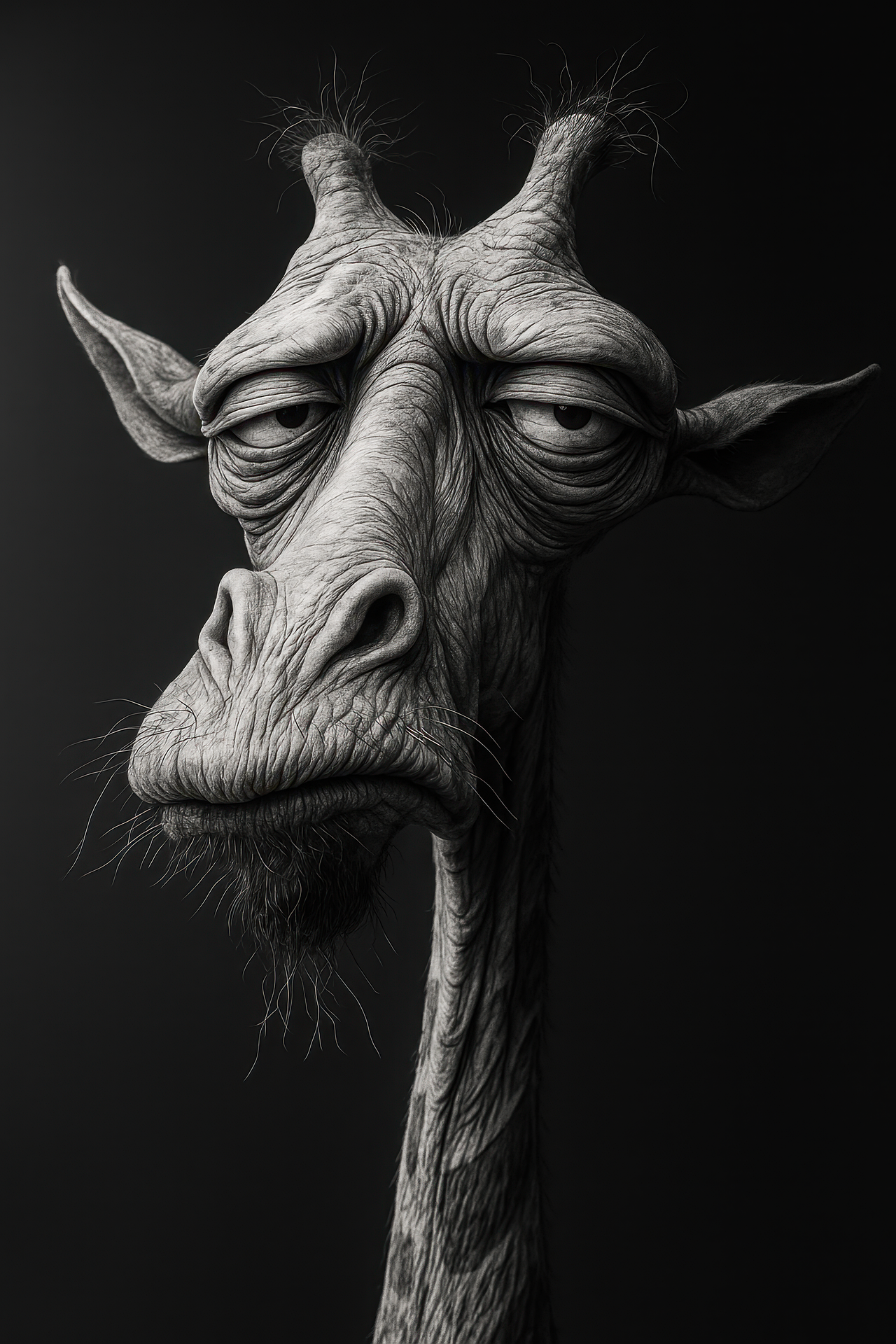 The Grouch in Middle Grade