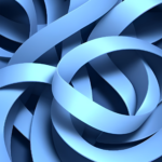 Ribbons Leading to Treasures