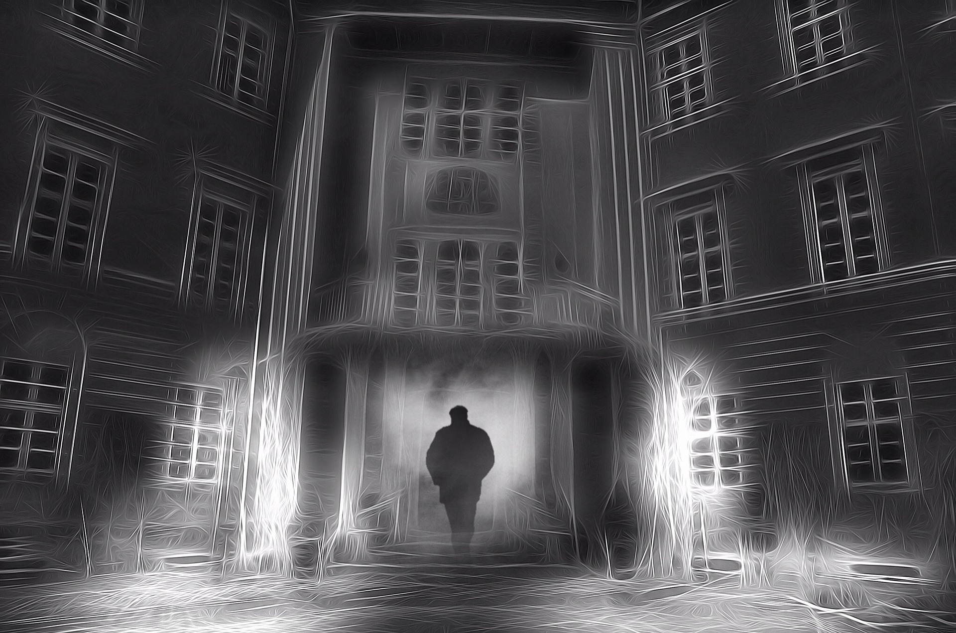 What Can You Do with a Ghost